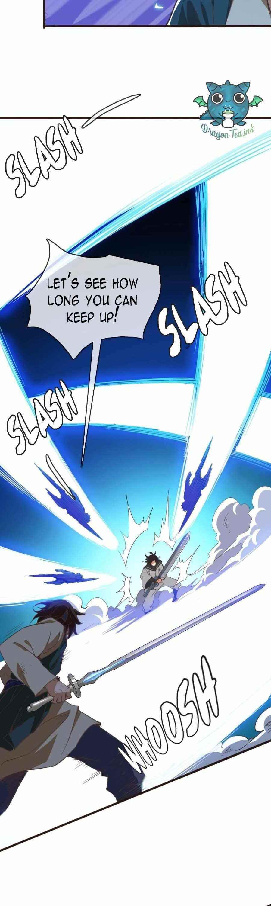 Crazy Leveling System Chapter 17 - Page 18