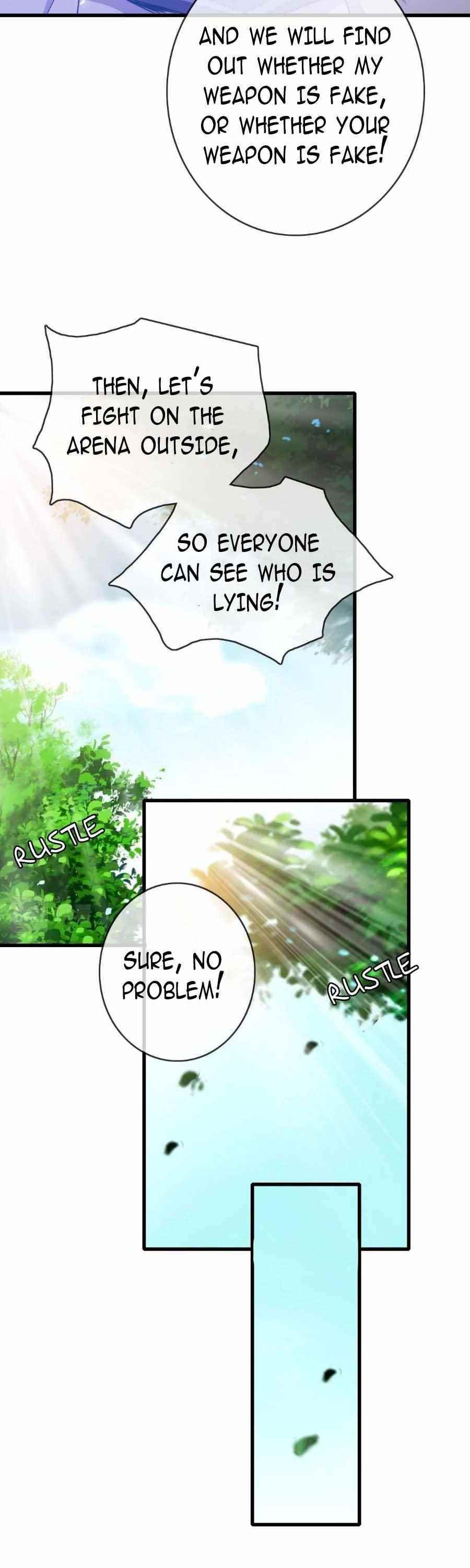 Crazy Leveling System Chapter 17 - Page 6