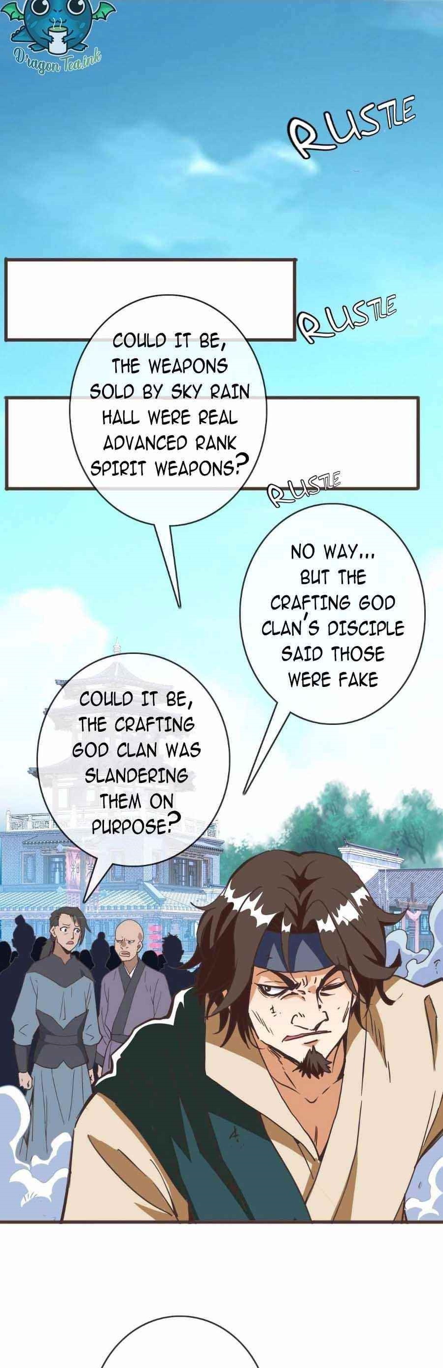 Crazy Leveling System Chapter 18 - Page 1