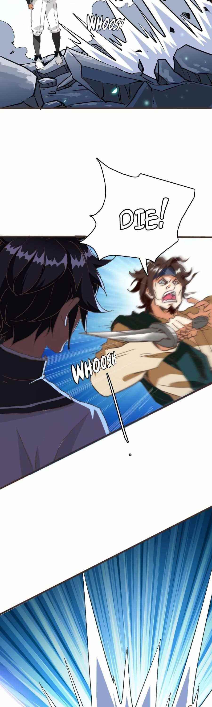 Crazy Leveling System Chapter 18 - Page 12