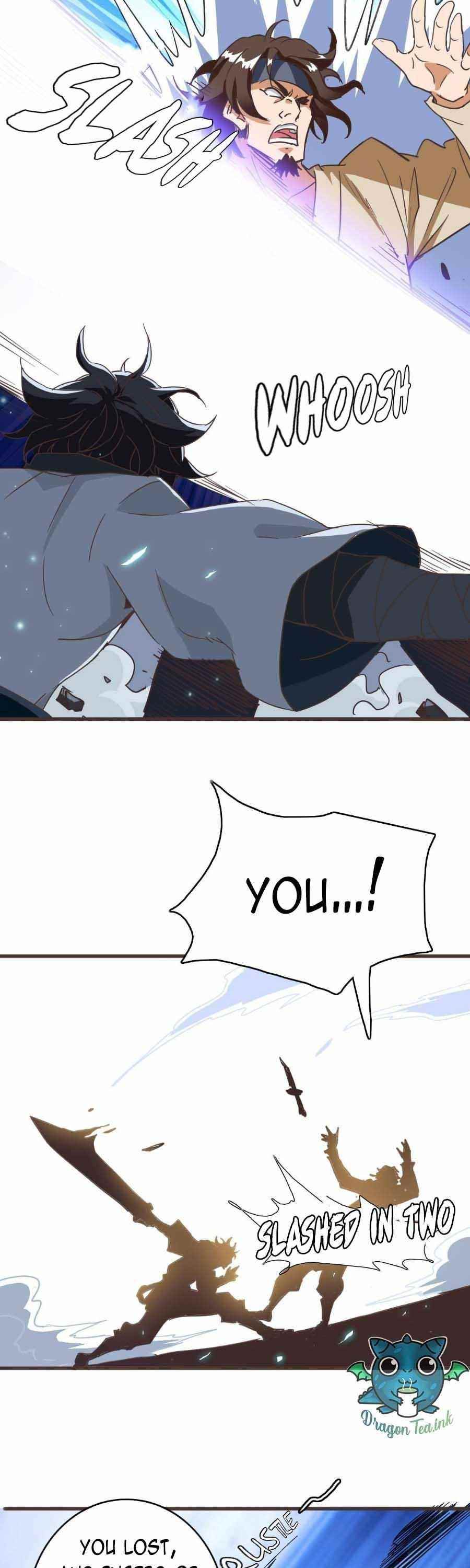 Crazy Leveling System Chapter 18 - Page 13