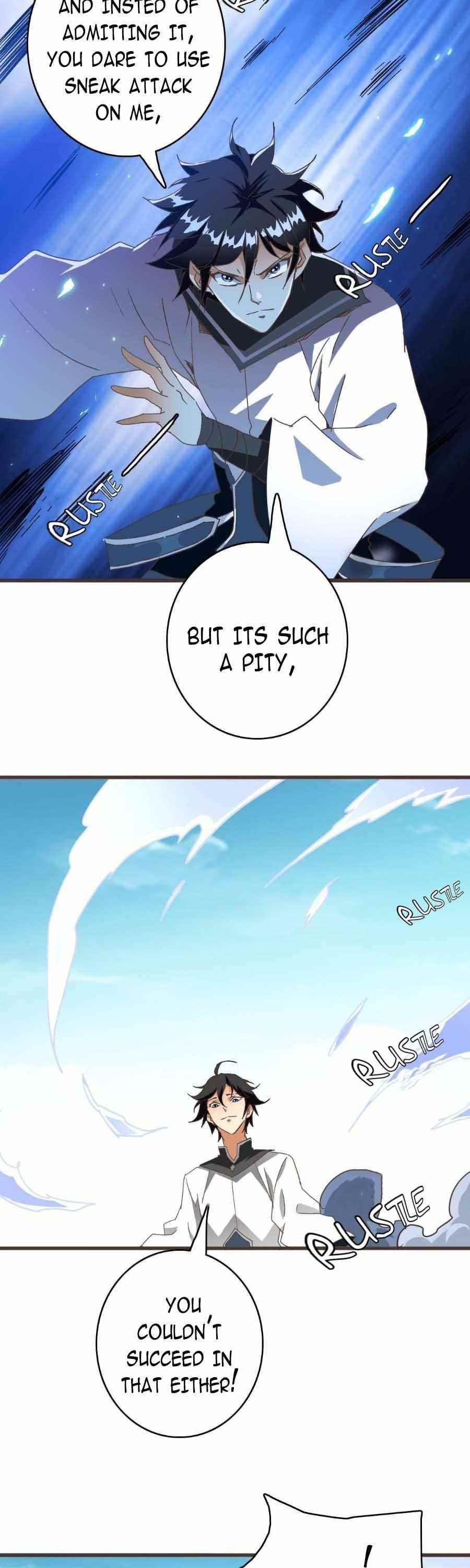 Crazy Leveling System Chapter 18 - Page 14