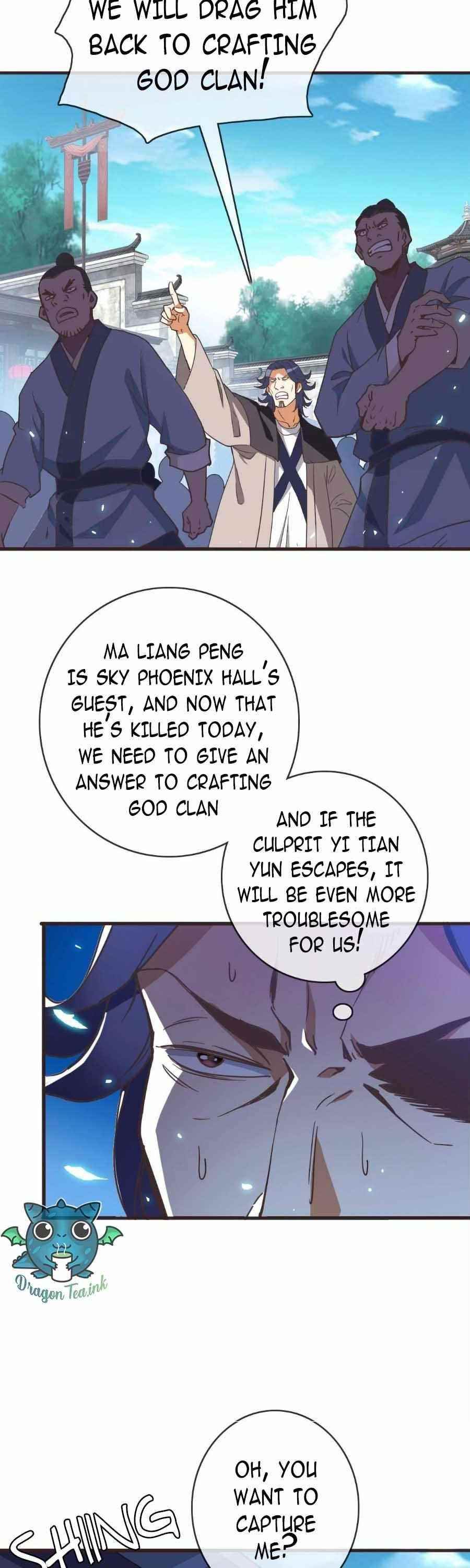 Crazy Leveling System Chapter 18 - Page 18