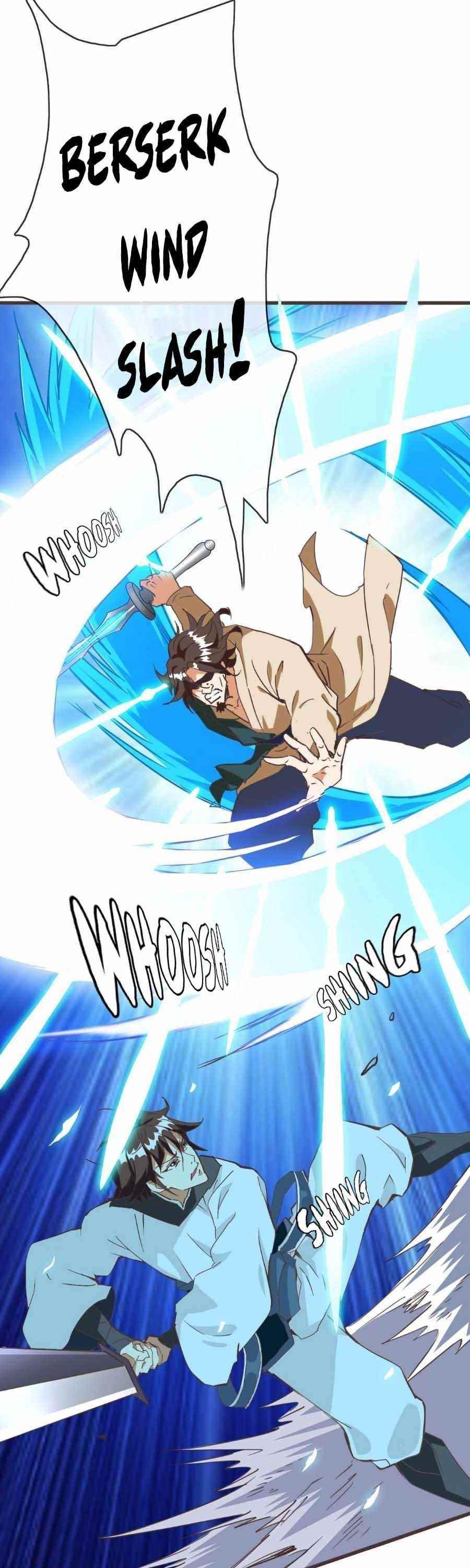 Crazy Leveling System Chapter 18 - Page 3