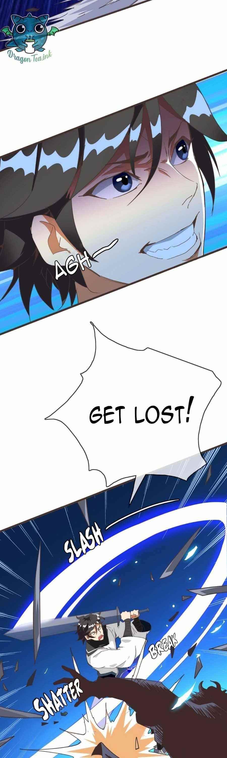 Crazy Leveling System Chapter 18 - Page 4