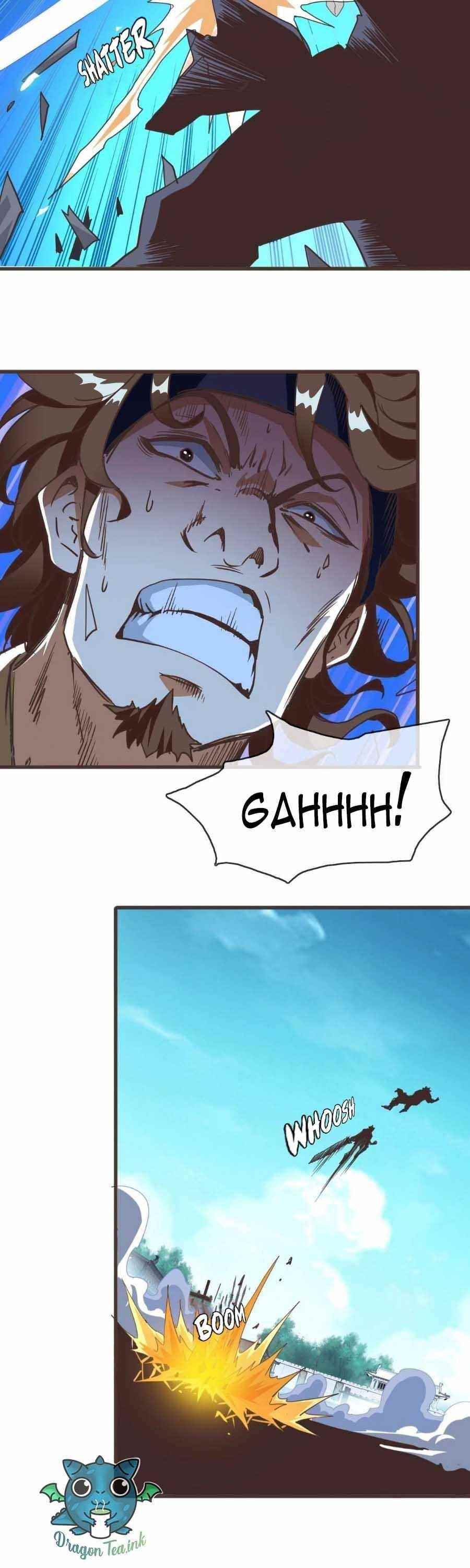 Crazy Leveling System Chapter 18 - Page 5