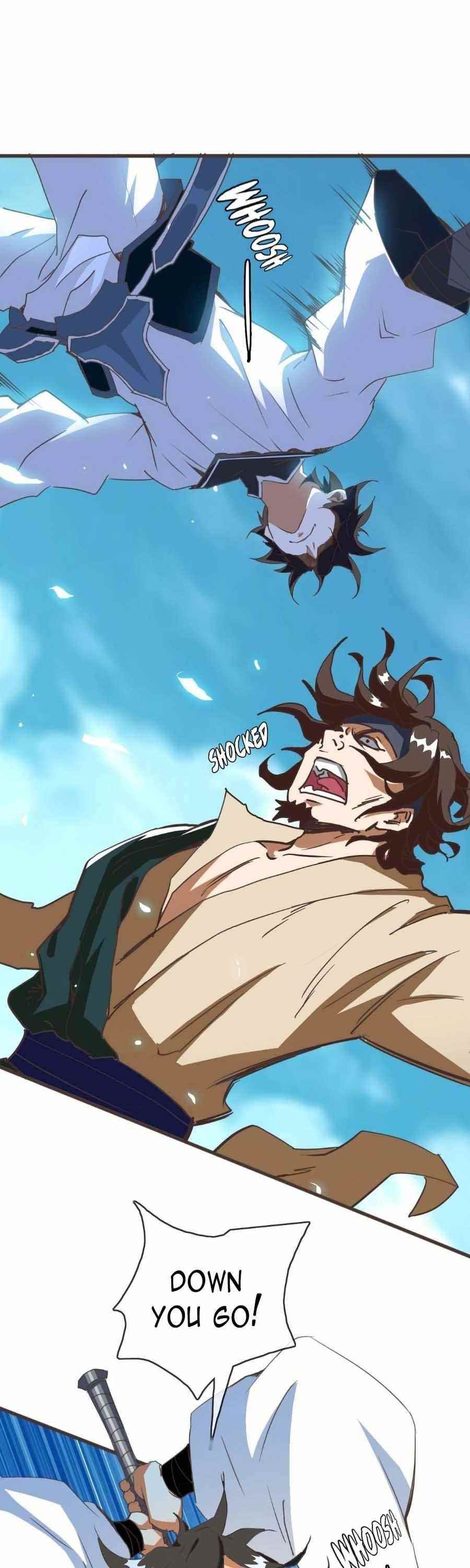 Crazy Leveling System Chapter 18 - Page 6