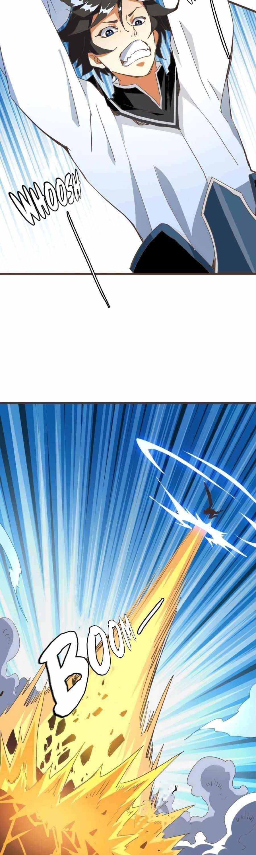 Crazy Leveling System Chapter 18 - Page 7