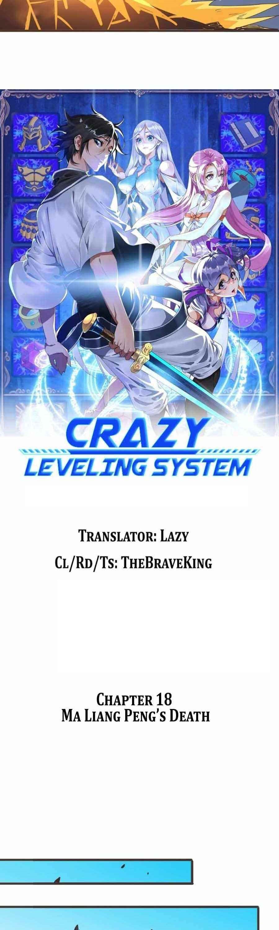 Crazy Leveling System Chapter 18 - Page 8