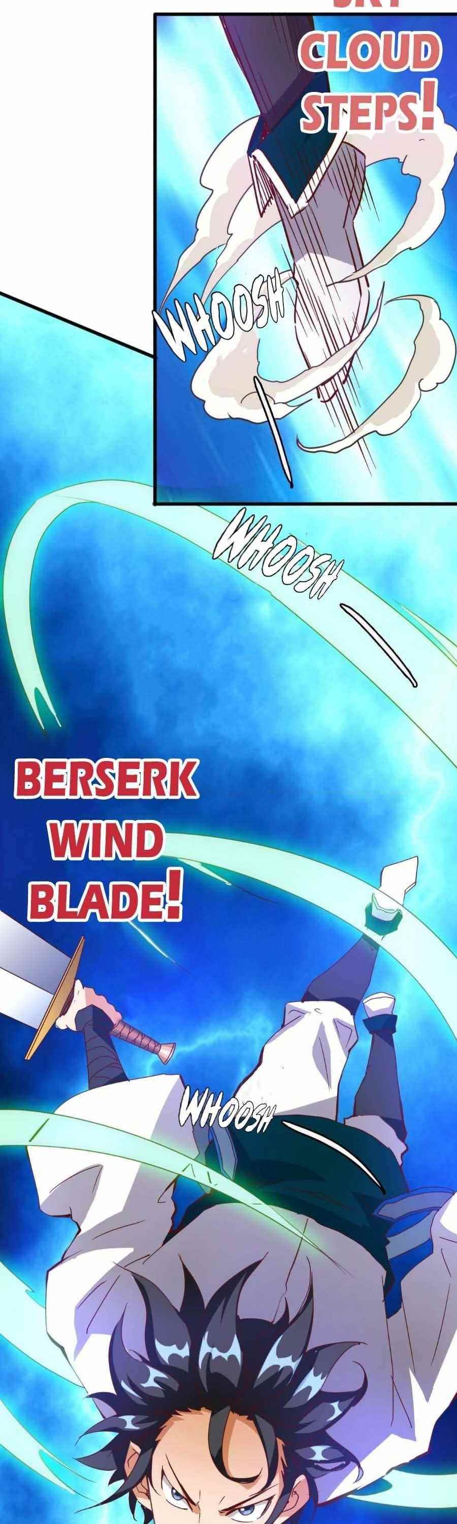 Crazy Leveling System Chapter 19 - Page 10