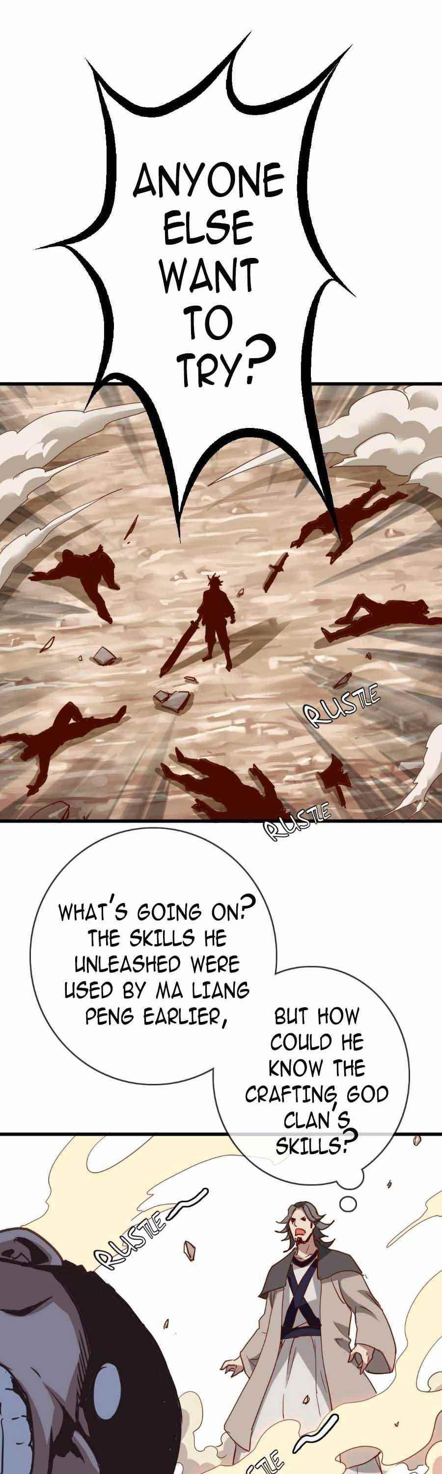 Crazy Leveling System Chapter 19 - Page 13