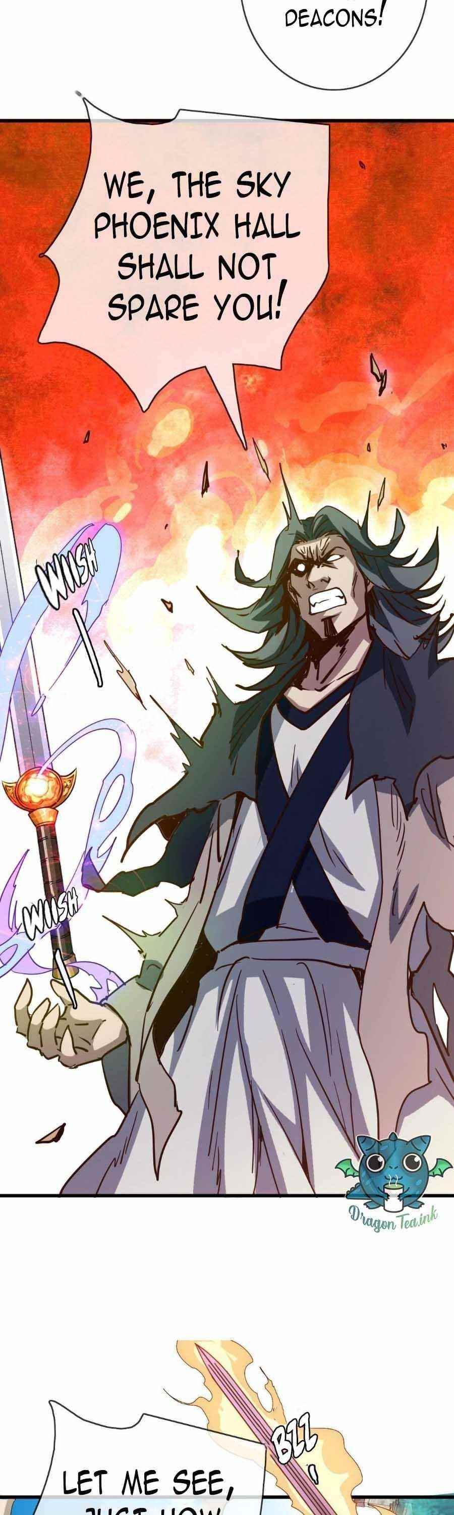 Crazy Leveling System Chapter 19 - Page 15