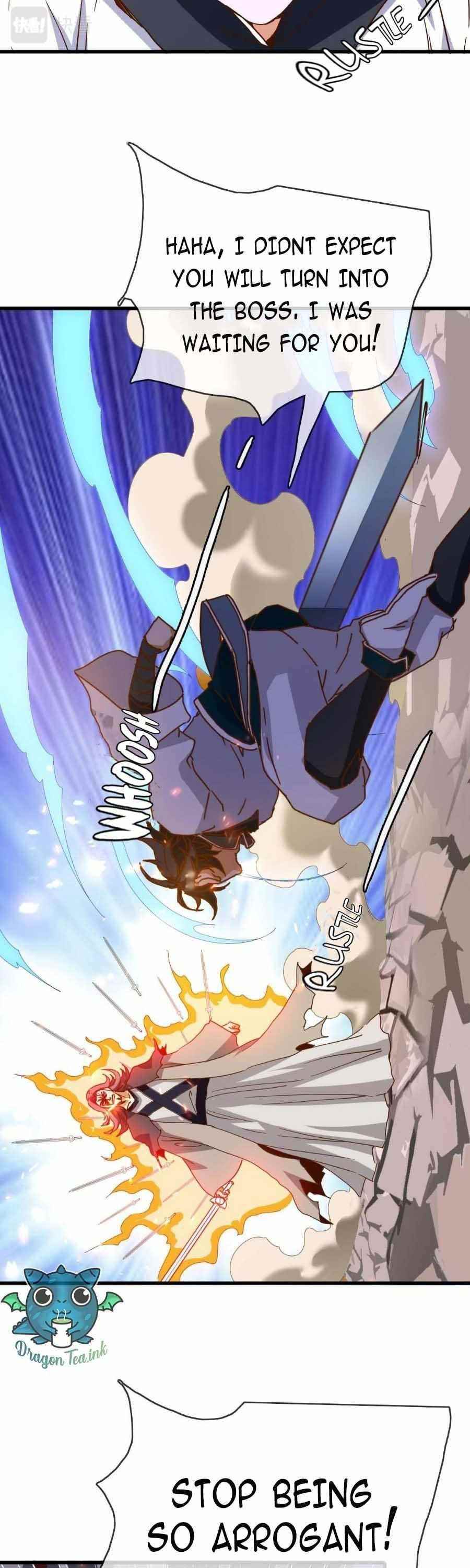 Crazy Leveling System Chapter 19 - Page 18