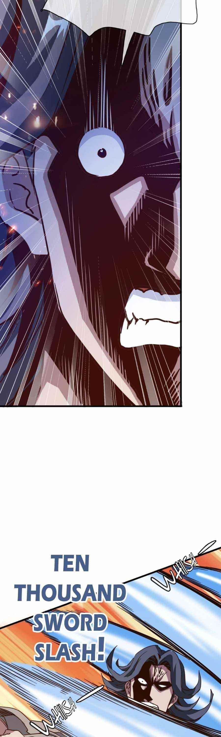 Crazy Leveling System Chapter 19 - Page 19