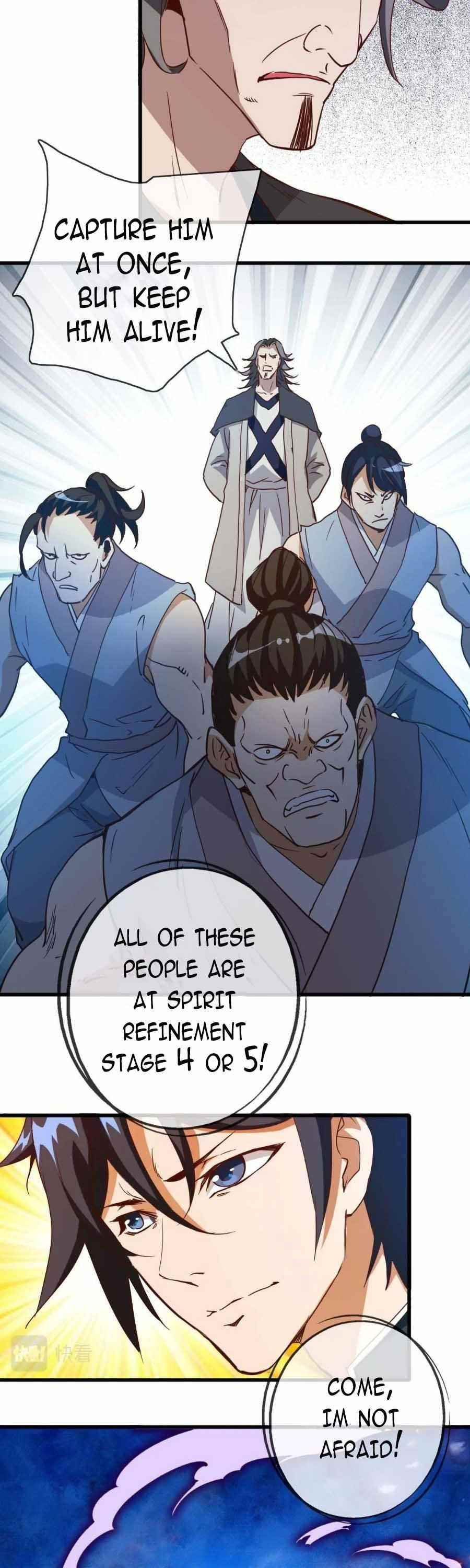 Crazy Leveling System Chapter 19 - Page 2