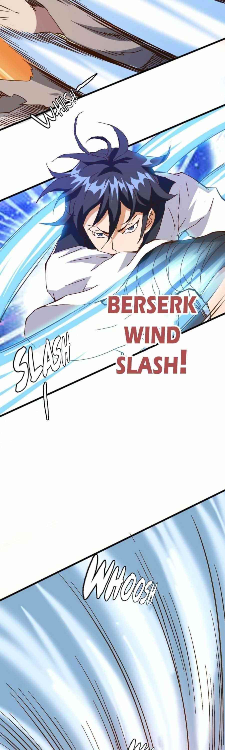 Crazy Leveling System Chapter 19 - Page 20