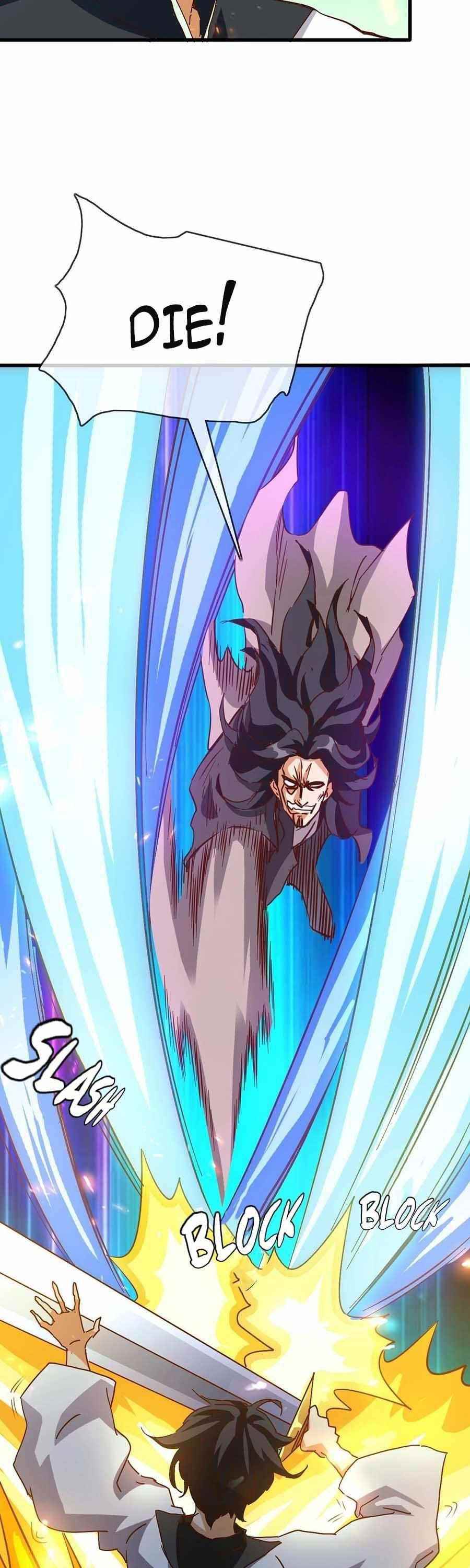 Crazy Leveling System Chapter 19 - Page 24