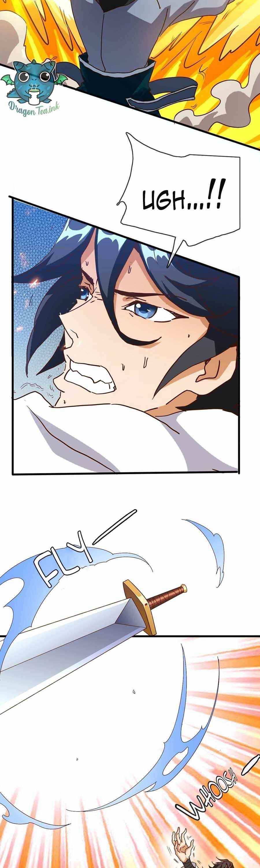 Crazy Leveling System Chapter 19 - Page 25