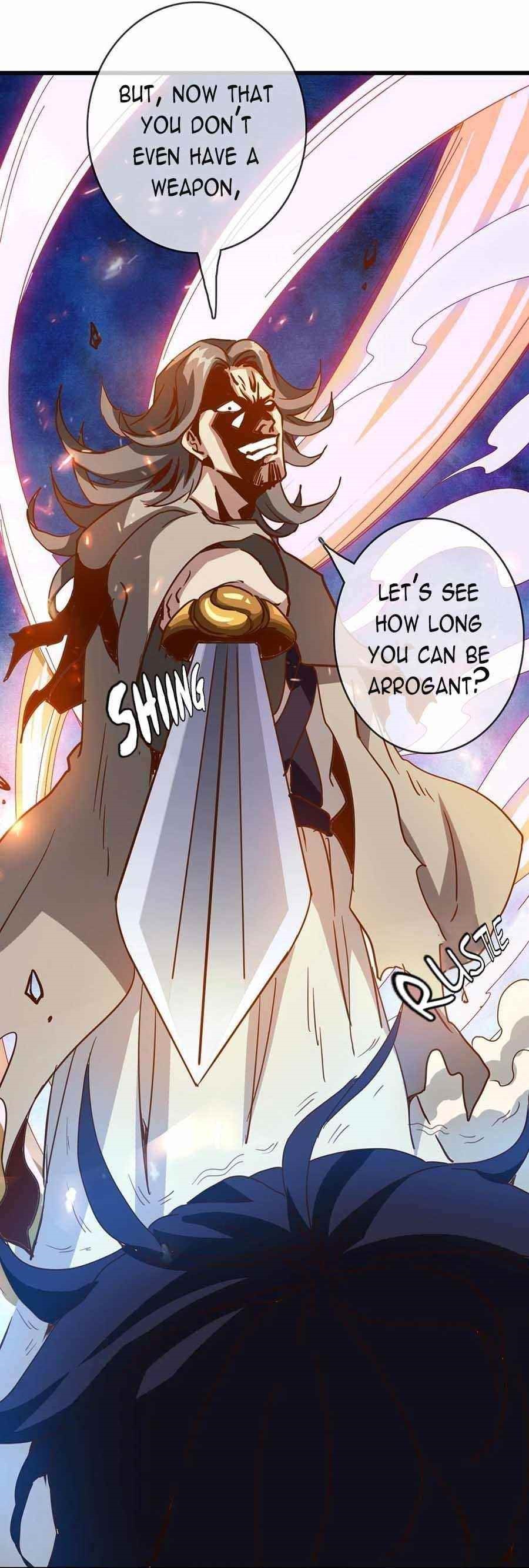 Crazy Leveling System Chapter 19 - Page 29