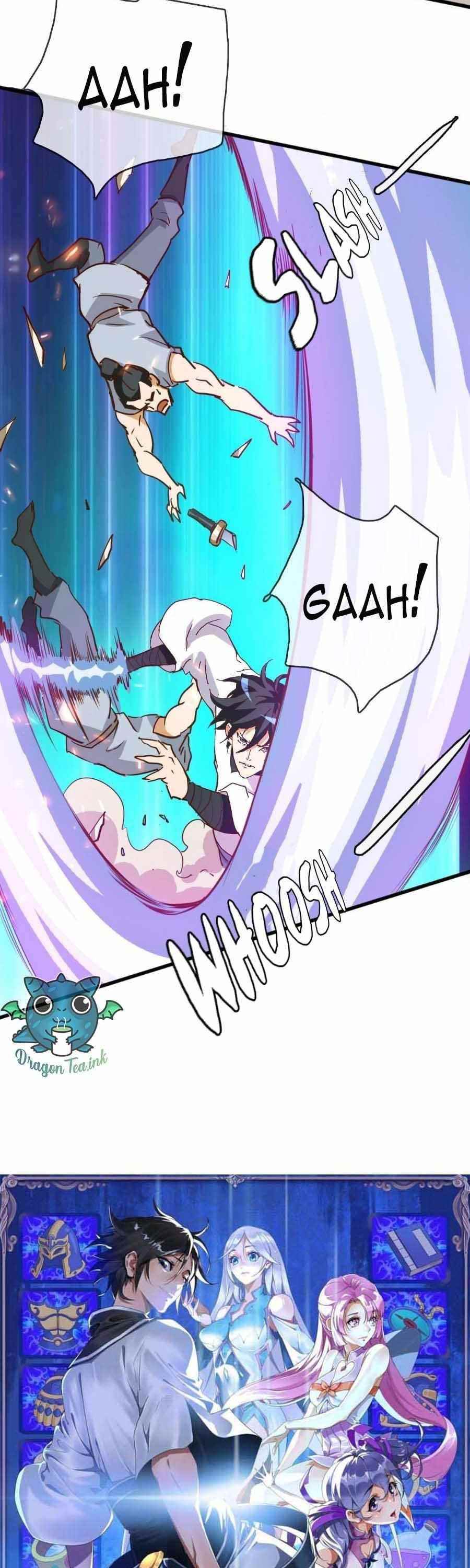 Crazy Leveling System Chapter 19 - Page 6