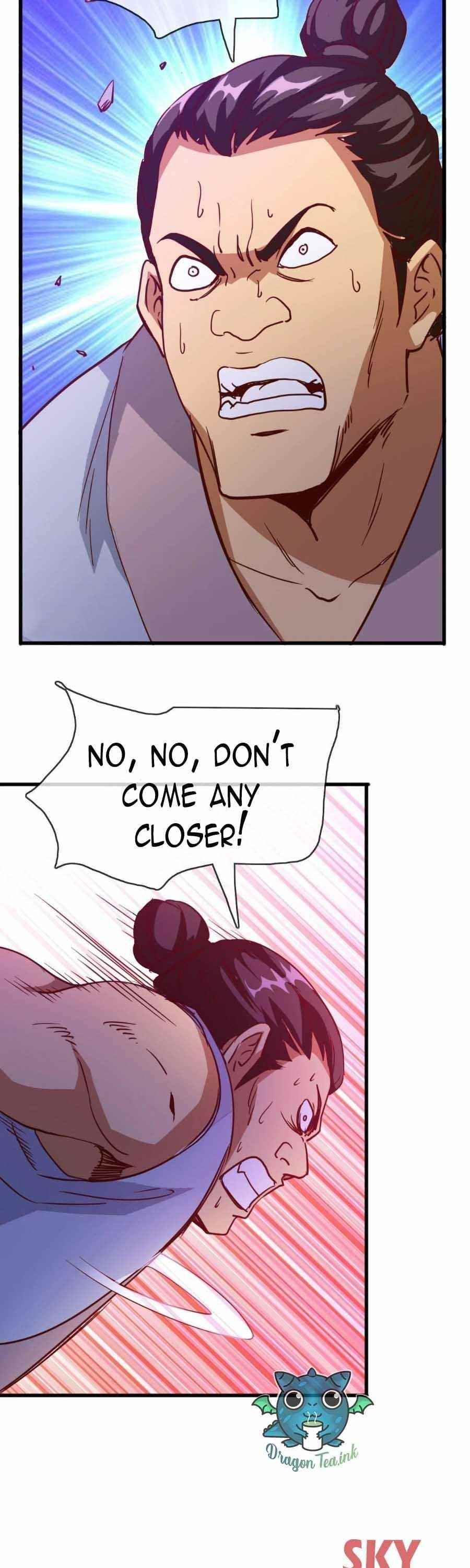 Crazy Leveling System Chapter 19 - Page 9