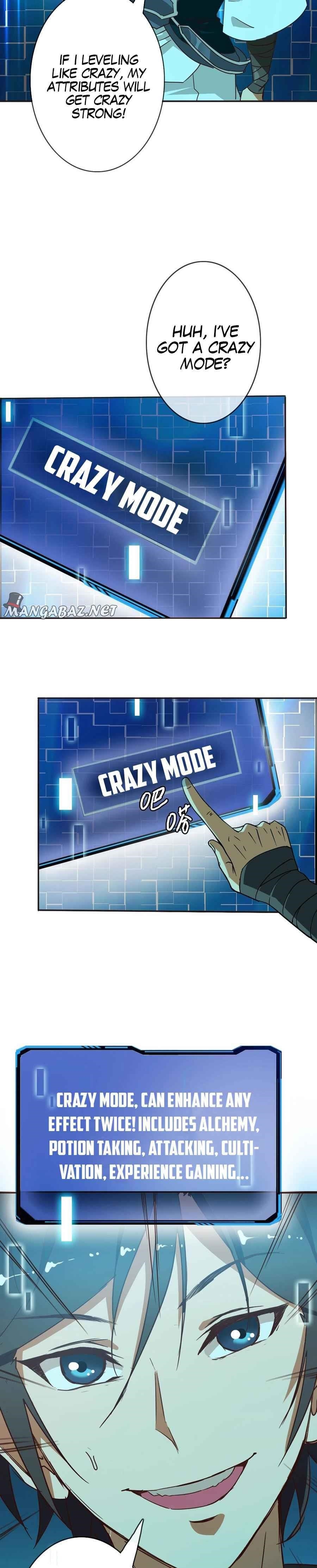 Crazy Leveling System Chapter 2 - Page 13