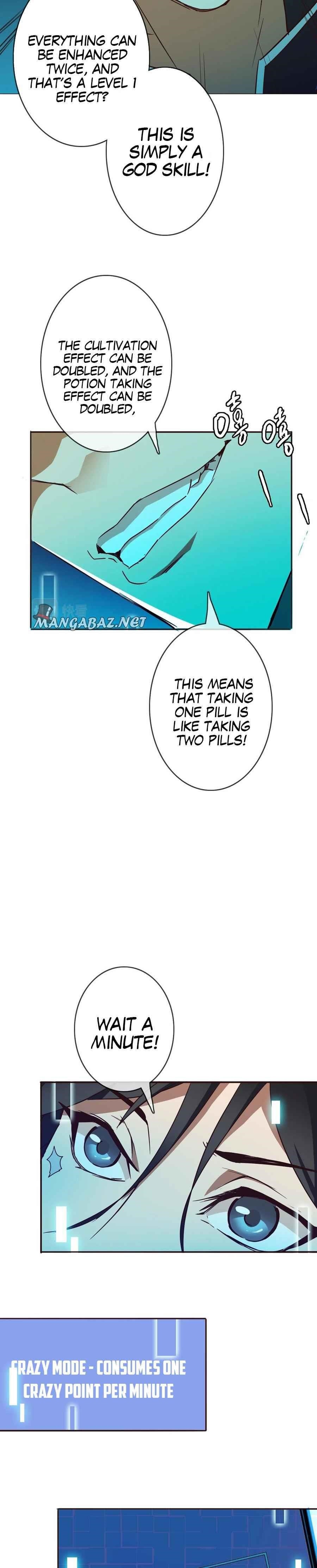 Crazy Leveling System Chapter 2 - Page 14