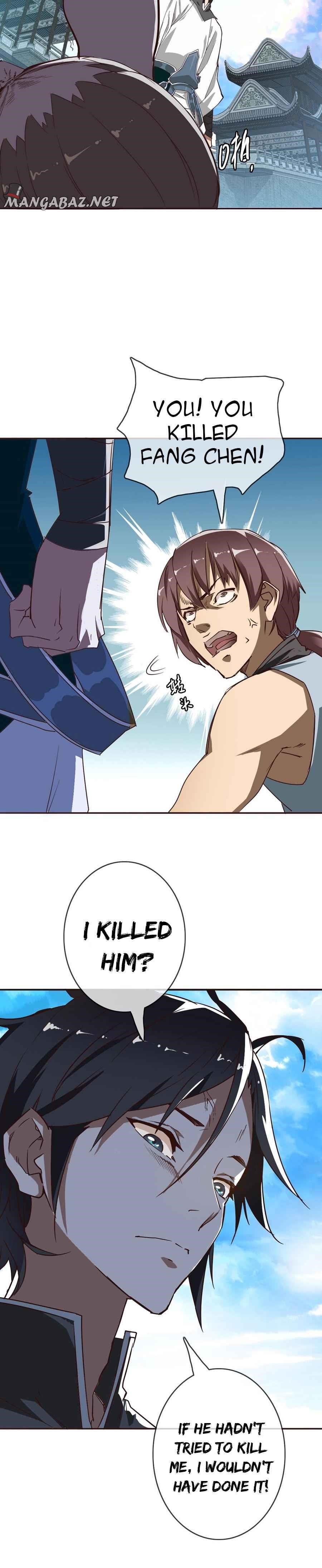 Crazy Leveling System Chapter 2 - Page 16