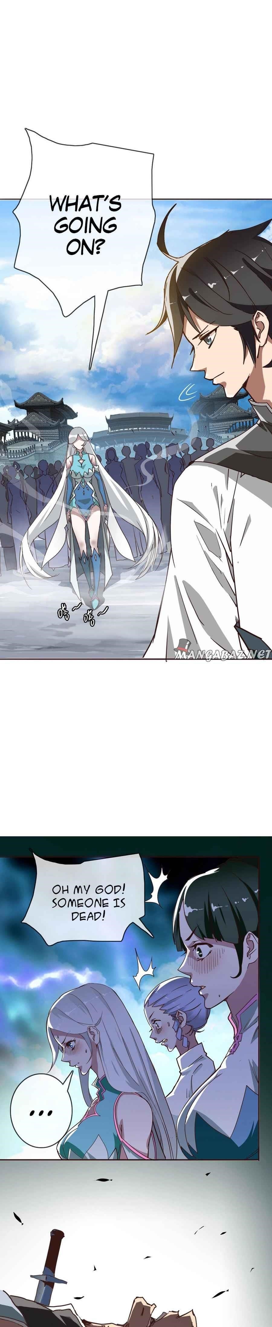 Crazy Leveling System Chapter 2 - Page 17