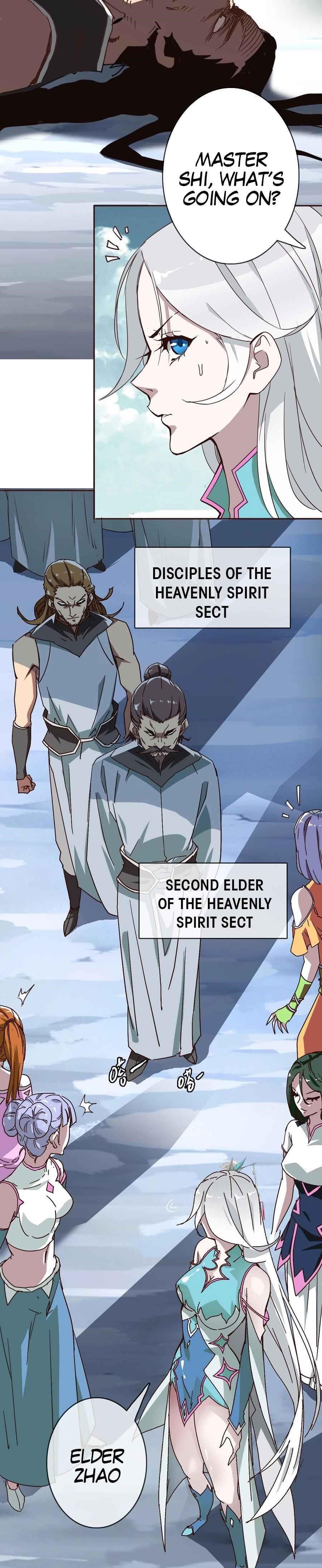 Crazy Leveling System Chapter 2 - Page 18