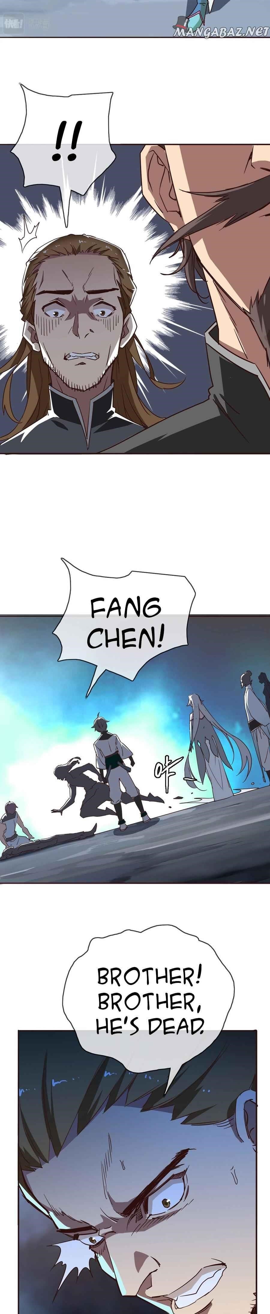 Crazy Leveling System Chapter 2 - Page 19