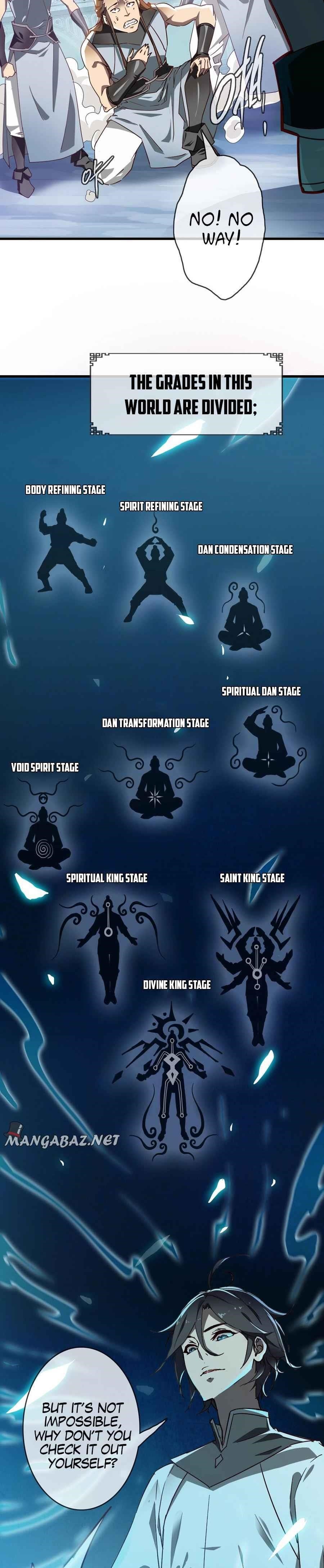 Crazy Leveling System Chapter 2 - Page 2