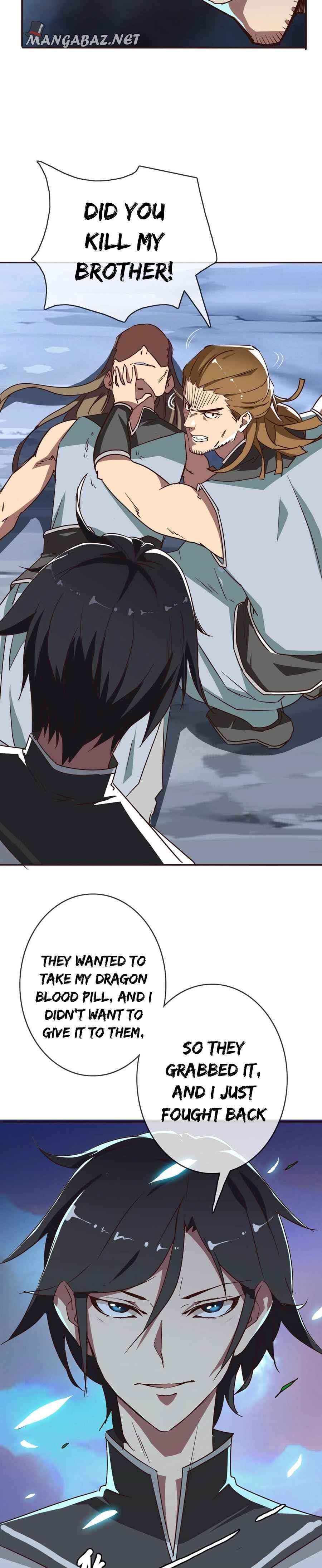 Crazy Leveling System Chapter 2 - Page 20