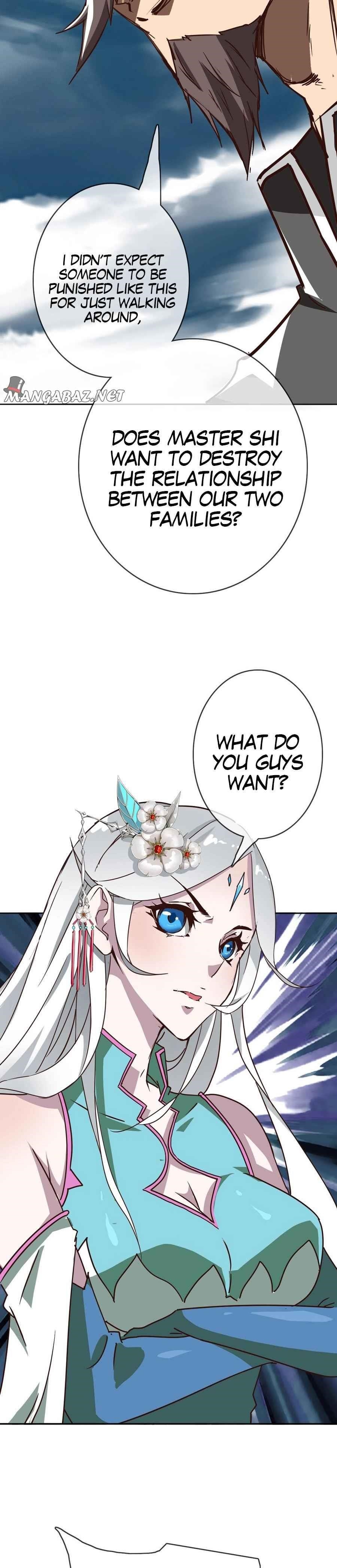 Crazy Leveling System Chapter 2 - Page 23