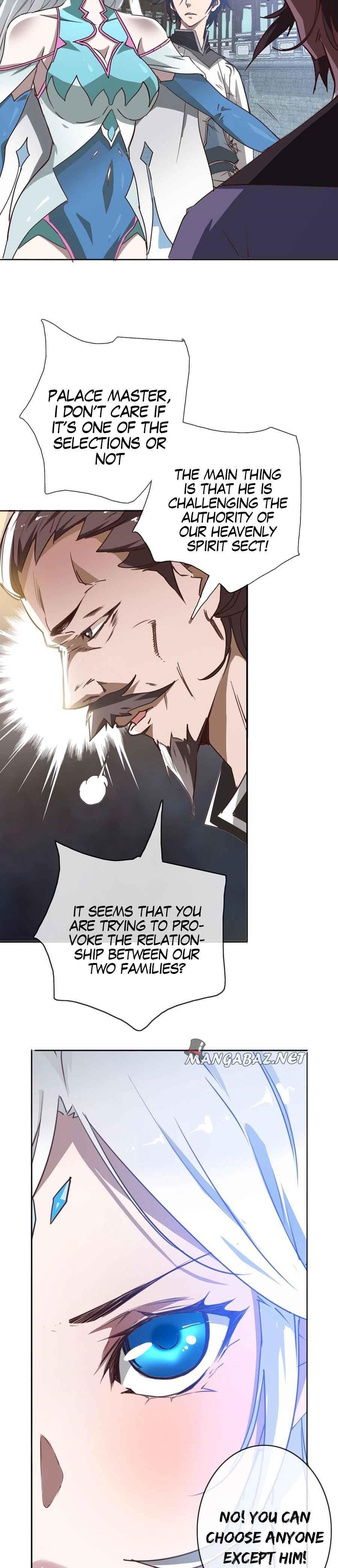 Crazy Leveling System Chapter 2 - Page 26