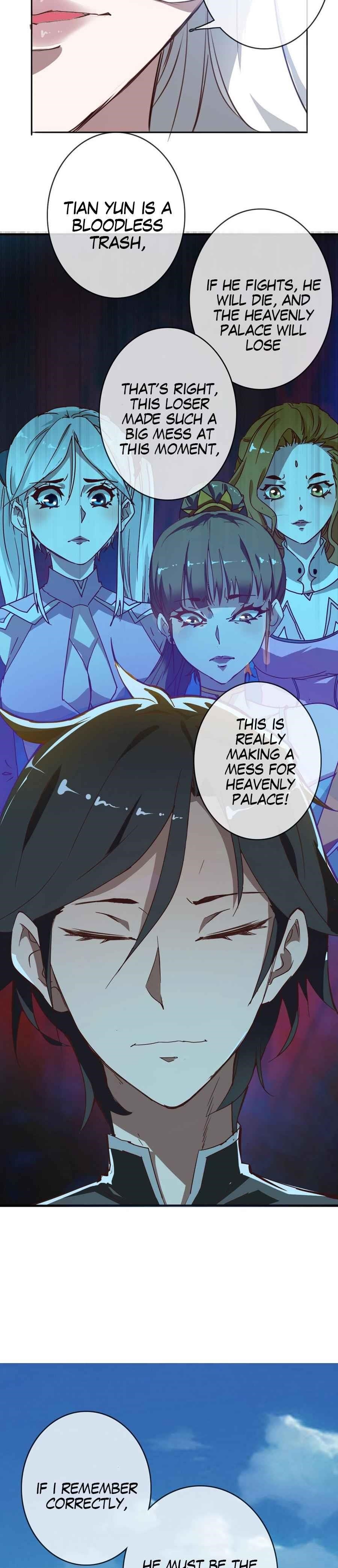 Crazy Leveling System Chapter 2 - Page 27