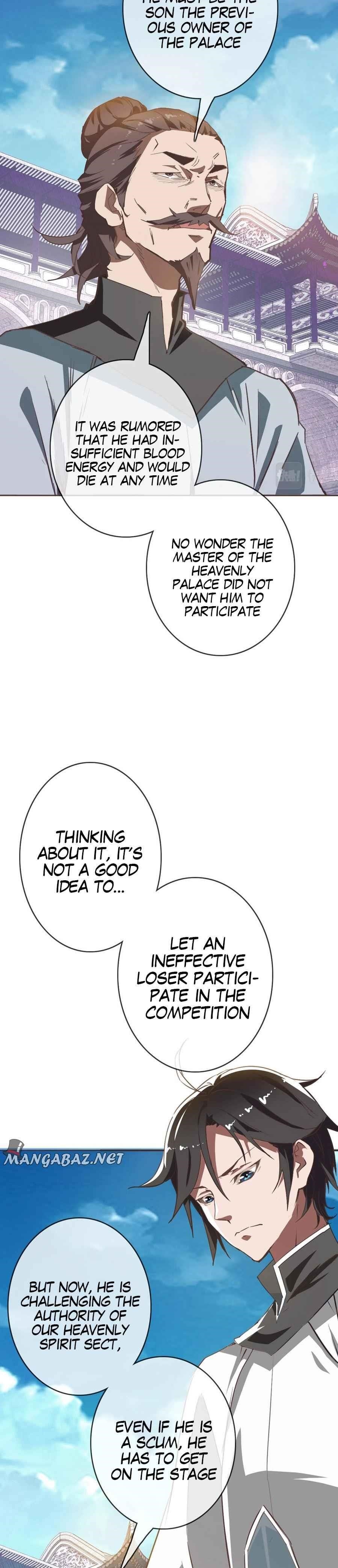 Crazy Leveling System Chapter 2 - Page 28