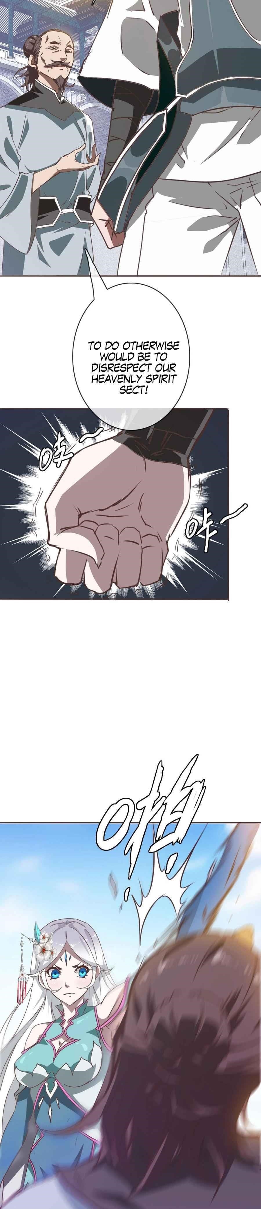 Crazy Leveling System Chapter 2 - Page 29