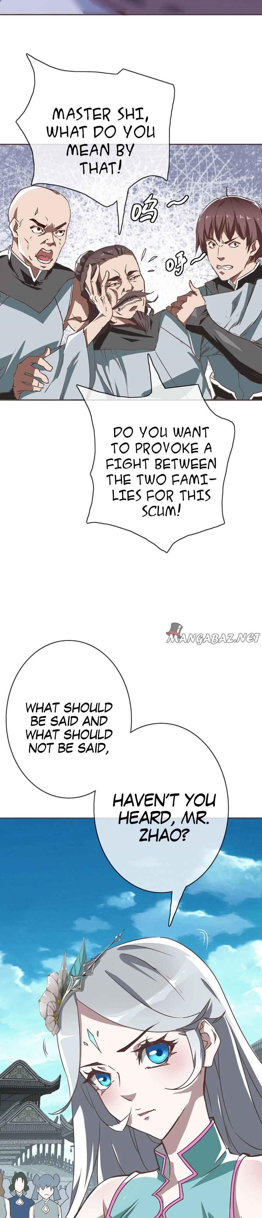 Crazy Leveling System Chapter 2 - Page 30