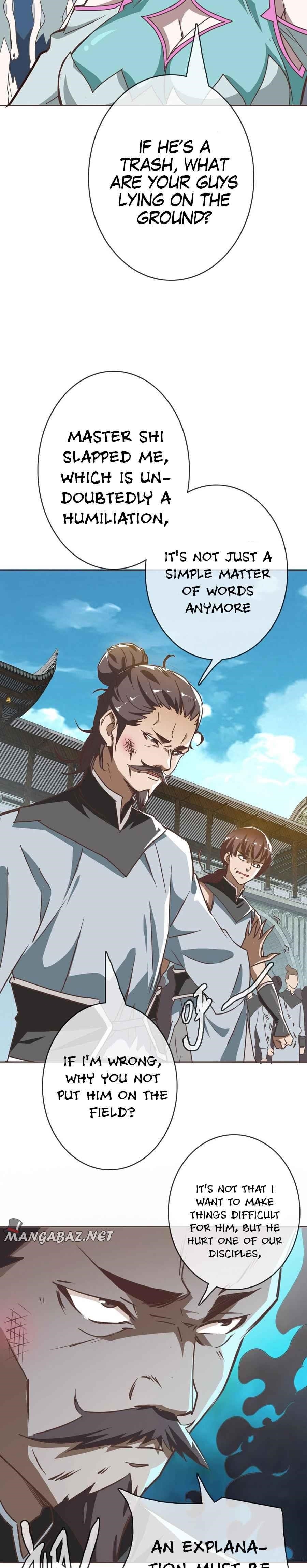 Crazy Leveling System Chapter 2 - Page 31