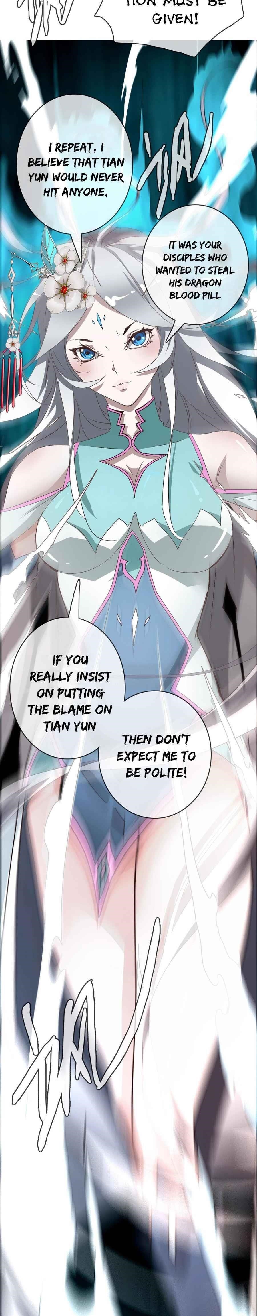 Crazy Leveling System Chapter 2 - Page 32