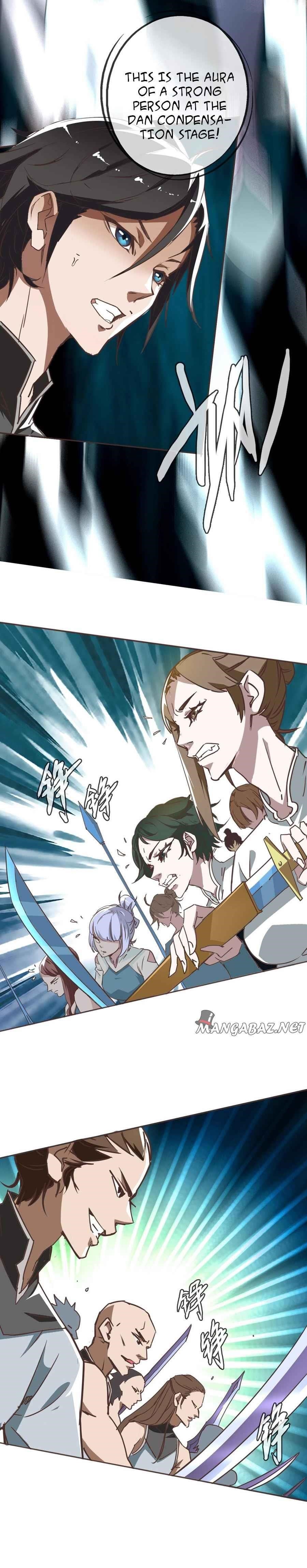 Crazy Leveling System Chapter 2 - Page 33