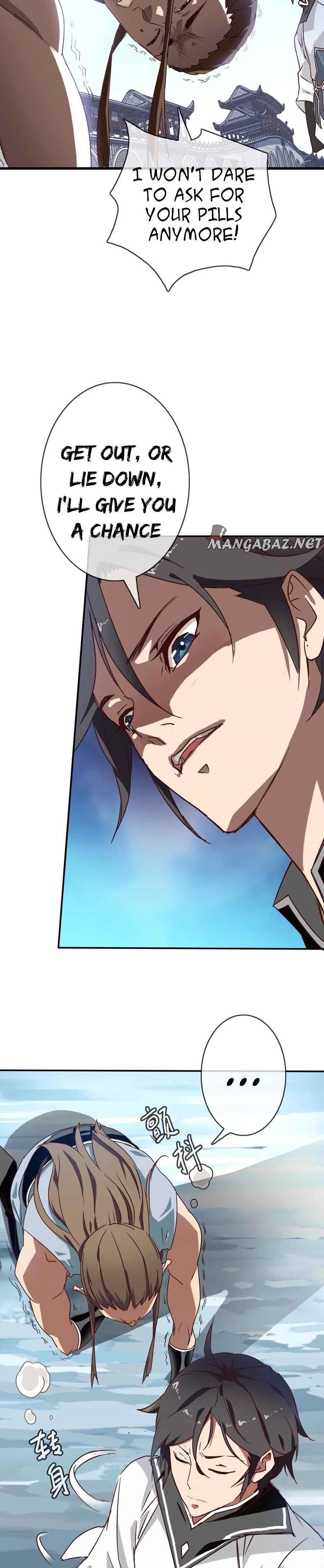 Crazy Leveling System Chapter 2 - Page 4