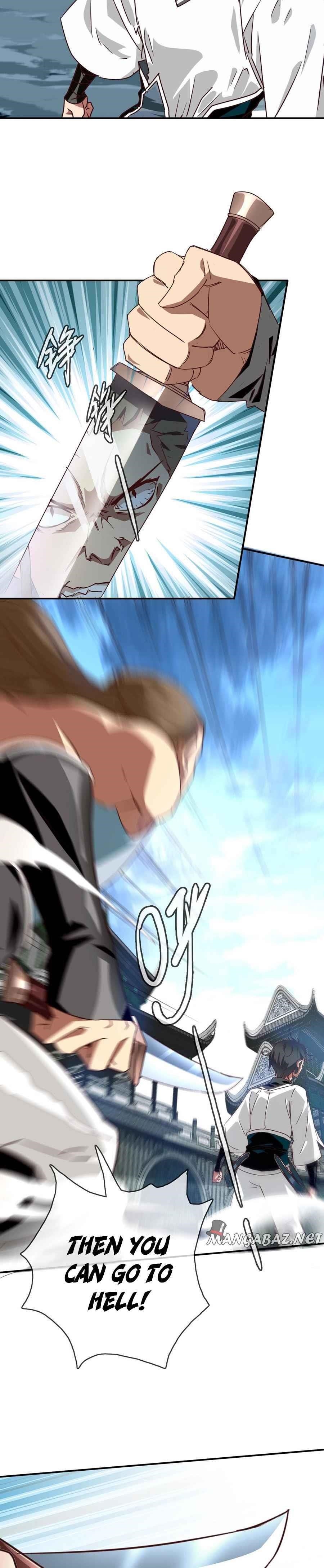 Crazy Leveling System Chapter 2 - Page 5