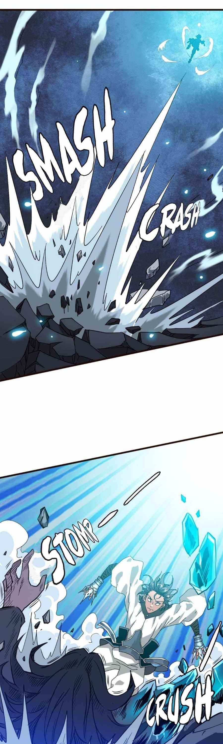 Crazy Leveling System Chapter 20 - Page 10