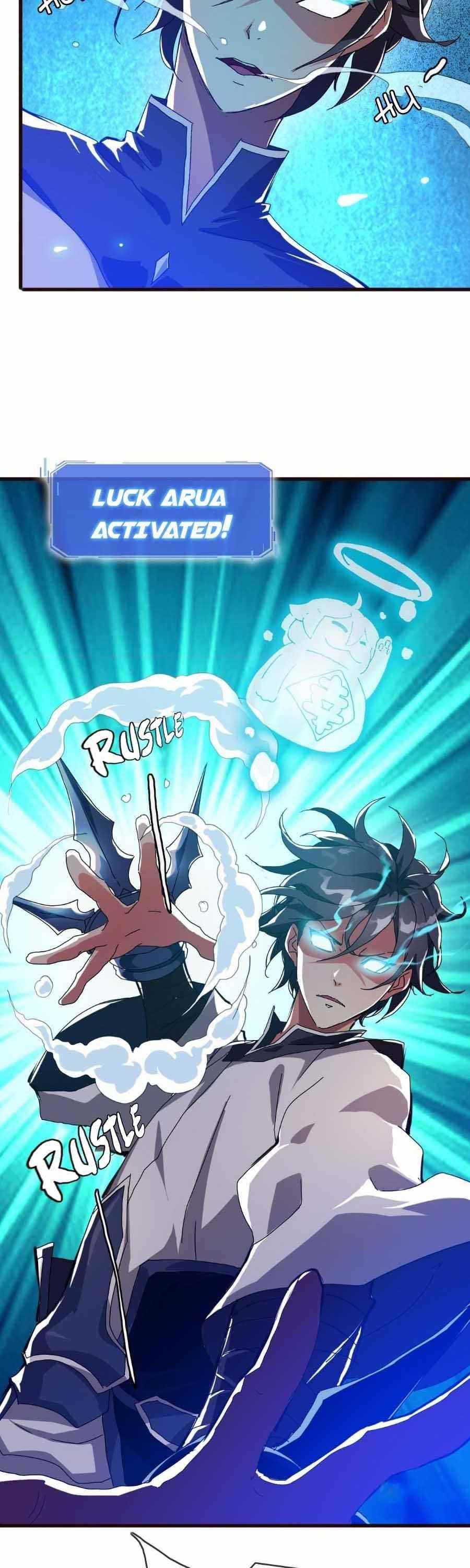 Crazy Leveling System Chapter 20 - Page 12