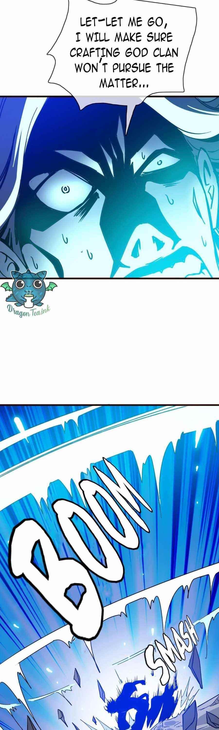 Crazy Leveling System Chapter 20 - Page 13