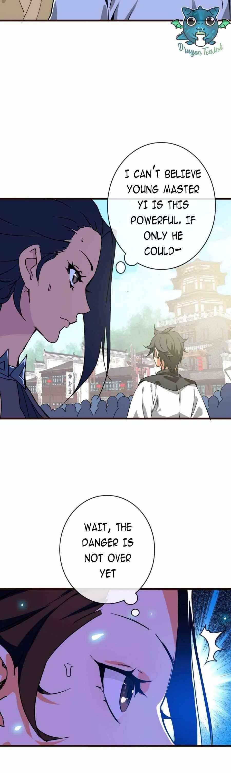 Crazy Leveling System Chapter 20 - Page 18