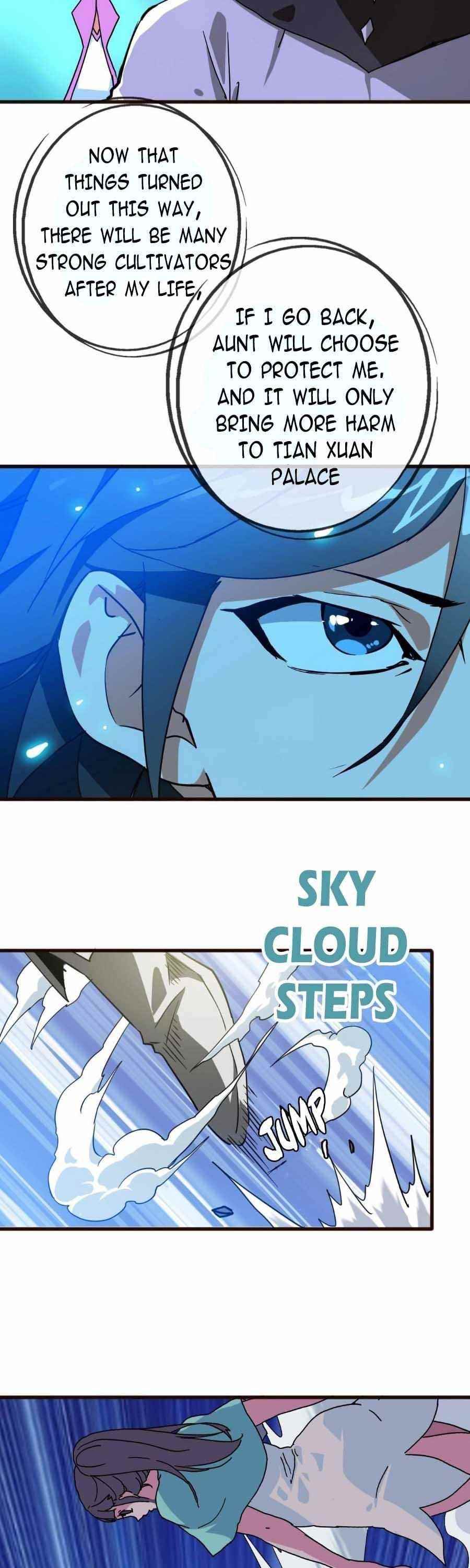 Crazy Leveling System Chapter 20 - Page 21