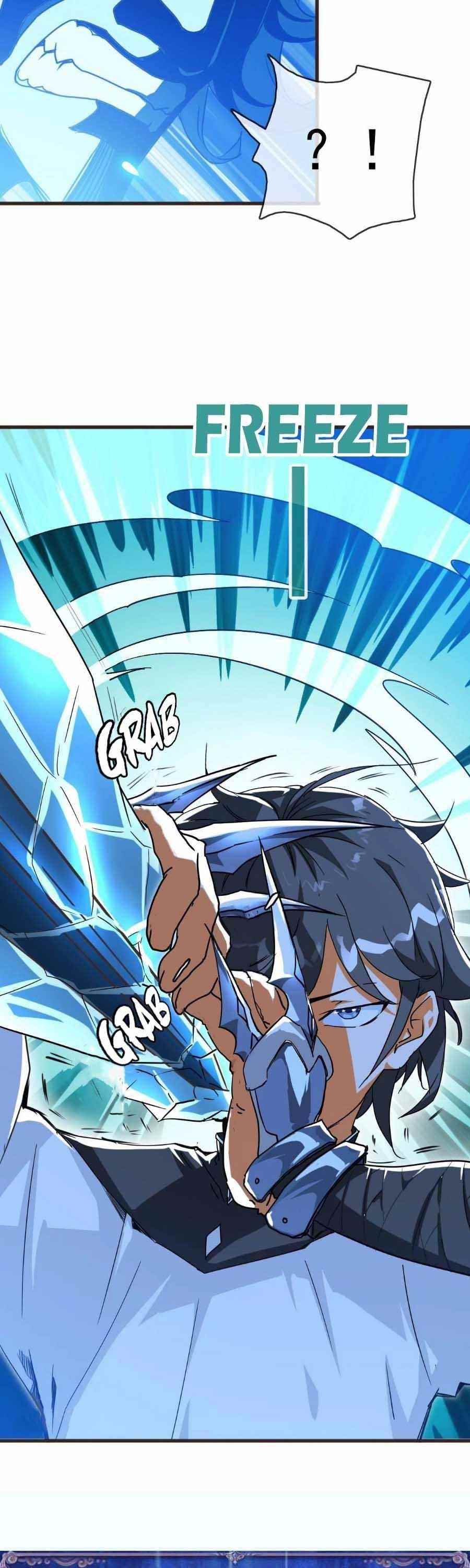 Crazy Leveling System Chapter 20 - Page 5